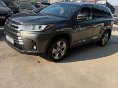 Сүрөт унаа Toyota Highlander