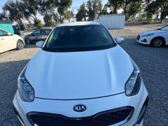 Сүрөт унаа Kia Sportage