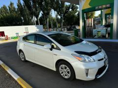 Сүрөт унаа Toyota Prius