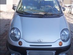 Сүрөт унаа Daewoo Matiz