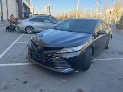 Фото авто Toyota Camry