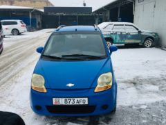 Фото авто Chevrolet Matiz