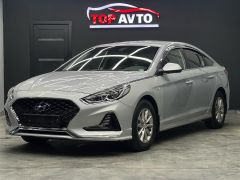 Сүрөт унаа Hyundai Sonata