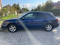 Photo of the vehicle Subaru Impreza