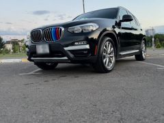 Фото авто BMW X3