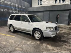 Сүрөт унаа Subaru Forester