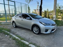 Photo of the vehicle Toyota Corolla