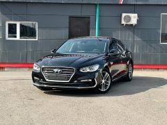 Фото авто Hyundai Grandeur