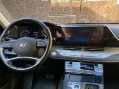 Сүрөт унаа Hyundai Grandeur