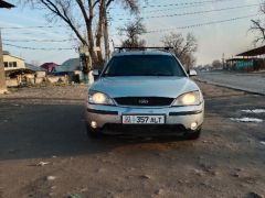 Фото авто Ford Mondeo