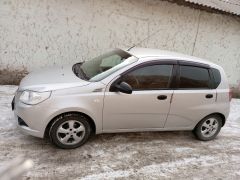 Фото авто Chevrolet Aveo