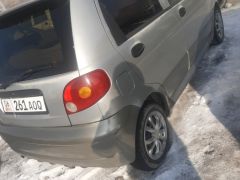 Photo of the vehicle Daewoo Matiz