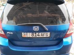 Photo of the vehicle Honda Fit