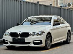 Сүрөт унаа BMW 5 серия