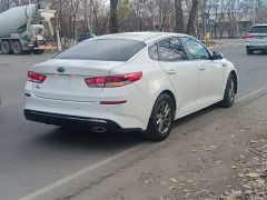 Фото авто Kia K5