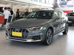 Сүрөт унаа Audi A4 allroad