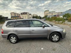 Фото авто Honda Odyssey