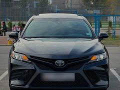 Фото авто Toyota Camry