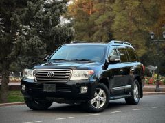 Сүрөт унаа Toyota Land Cruiser