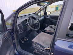 Сүрөт унаа Opel Zafira