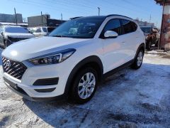 Сүрөт унаа Hyundai Tucson