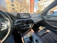 Сүрөт унаа BMW 5 серия