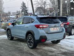 Сүрөт унаа Subaru Crosstrek