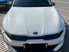 Сүрөт унаа Kia K5