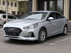 Фото авто Hyundai Sonata