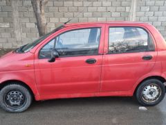 Фото авто Daewoo Matiz