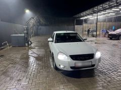 Сүрөт унаа ВАЗ (Lada) Priora