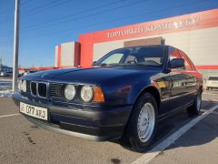 Сүрөт унаа BMW 5 серия