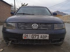 Сүрөт унаа Volkswagen Passat