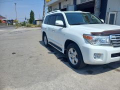 Сүрөт унаа Toyota Land Cruiser