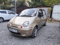 Photo of the vehicle Daewoo Matiz