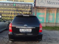 Сүрөт унаа Toyota Wish