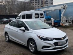 Фото авто Chevrolet Cruze