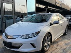 Фото авто Chevrolet Volt