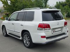 Сүрөт унаа Lexus LX