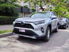 Фото авто Toyota RAV4