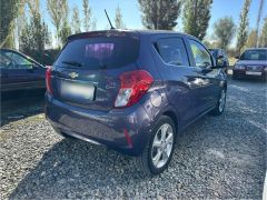 Сүрөт унаа Chevrolet Spark