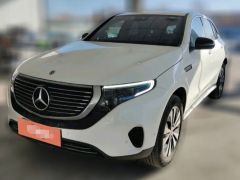 Photo of the vehicle Mercedes-Benz EQC