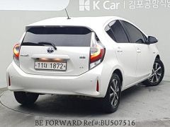 Сүрөт унаа Toyota Prius