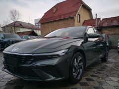 Сүрөт унаа Hyundai Elantra