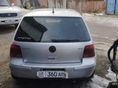 Сүрөт унаа Volkswagen Golf