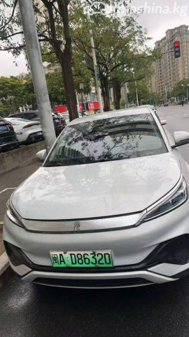 BYD Yuan Plus