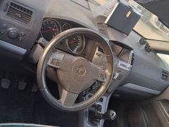 Сүрөт унаа Opel Zafira