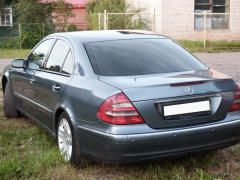 Photo of the vehicle Mercedes-Benz E-Класс