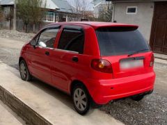 Сүрөт унаа Daewoo Matiz