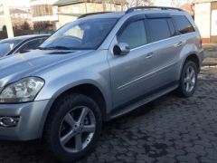 Фото авто Mercedes-Benz GL-Класс